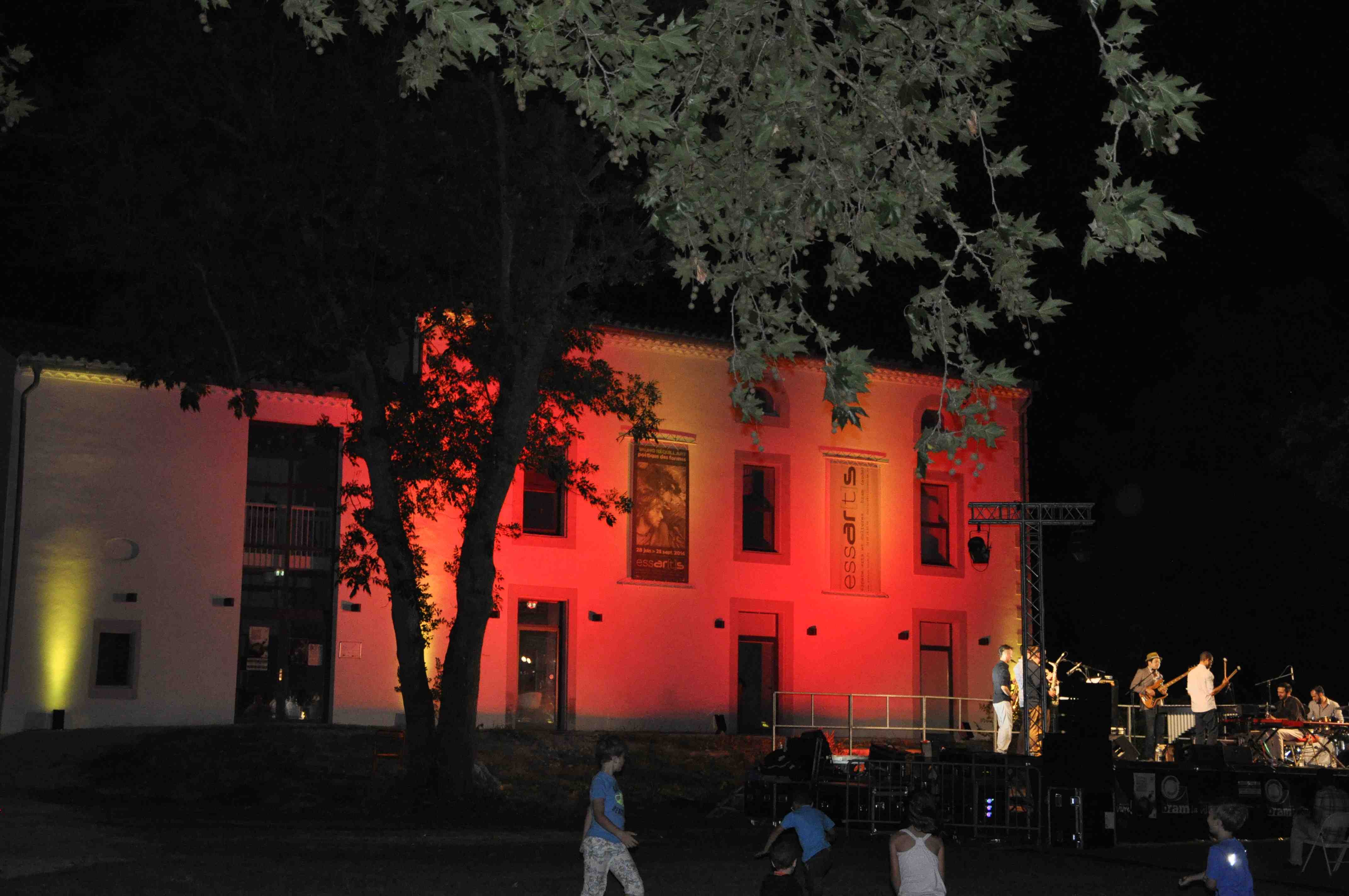 Réhabilitation de la Maison des Essars en Centre d'Art et de Culture