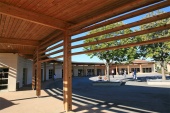 Construction d'un centre de loisirs  Bruguires (31)