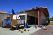 Construction d'une crche et de locaux multi accueil  Pechbusque (31)