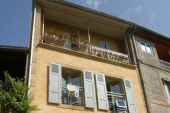Rhabilitation d'un immeuble en 3 logements et un commerce  Salies-du-Salat (31)