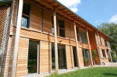 Rhabilitation de la villa S  Aspet (31)