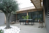 Construction de la villa B  Toulouse (31)