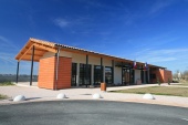 Construction de la Mairie de Pechbusque (31)