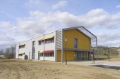 Construction d'une ppinire d'entreprises  Lectoure (32)