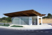 Aire d'Autoroute de Narbonne-Vinassan (11)