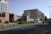 Extension de l'htel de Rgion  Toulouse (31) (concours)