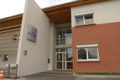 Construction d'un institut medico educatif et d'une pouponniere à Villeneuve Tolosane (31)