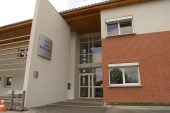 Construction d'un institut medico educatif et d'une pouponniere  Villeneuve Tolosane (31)