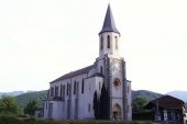 Rhabilitation de l'glise de Castelbiague (31)