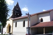 Rhabilitation de l'lise de Montastruc-de-Salies (31)