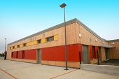 Construction d'une crche HQE pour 45 enfants  Brat (31)