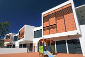 Construction de la crche de Negreneys  Toulouse (31)
