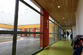 Construction d'une cole maternelle HQE  Brat (31)