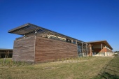 Construction d'un collge 700 HQE avec restauration et terrains de sport  Aussonne (31)
