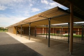 Construction d'un groupe scolaire avec restauration  Montech (82)
