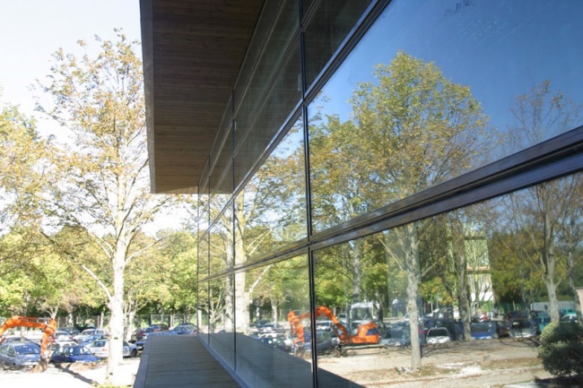 Extension du laboratoire de chimie de coordination  Toulouse (31)