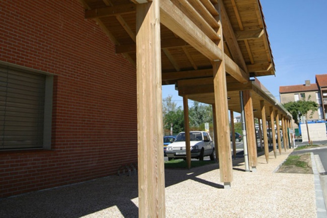 Construction d'une cole maternelle de 4 classes avec restauration  Aucamville (31)