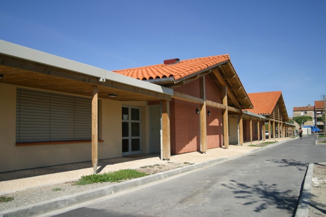 Construction d'une cole maternelle de 4 classes avec restauration  Aucamville (31)