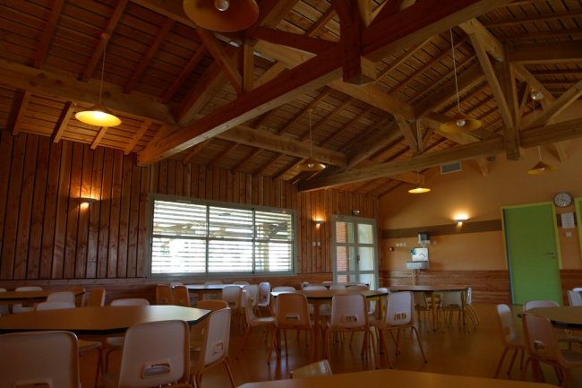 Construction d'une cole maternelle de 4 classes avec restauration  Aucamville (31)