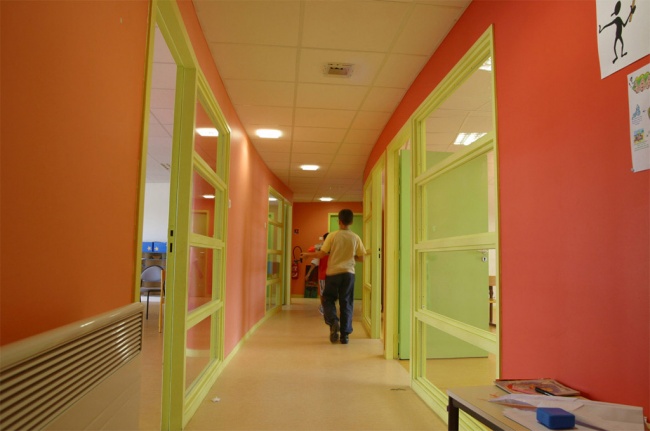 Rhabilitation et extension du groupe scolaire avec CLSH et restauration  Bruguires (31)