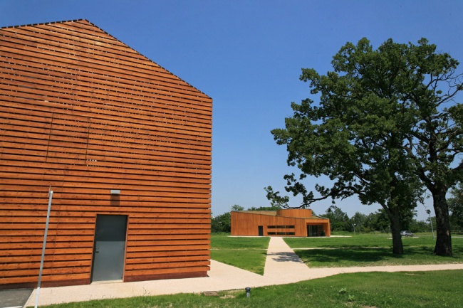 Construction d'un amphithetre de 200 places  l'cole d'Ingnieurs de Purpan  Toulouse (31)