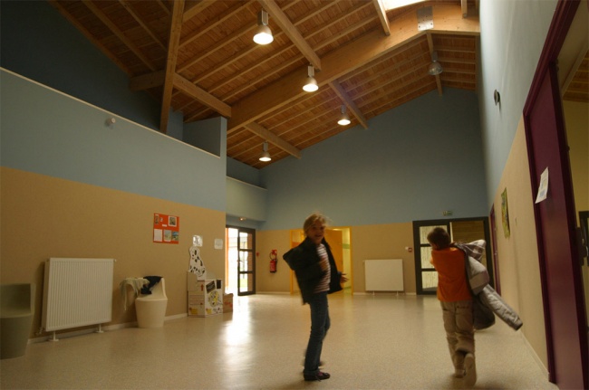 Construction d'un groupe scolaire avec restauration  Montech (82)