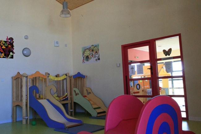 Construction d'une crche et de locaux multi accueil  Pechbusque (31)