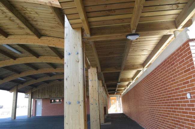 Construction d'une cole primaire avec restauration  Saint Lys (31)