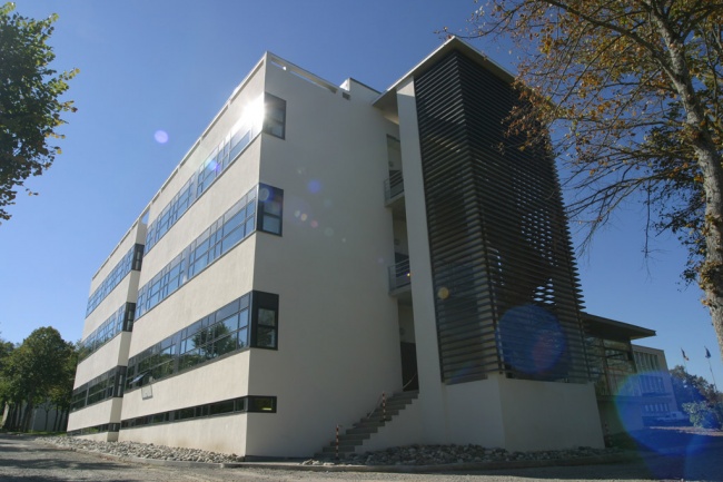 Extension du laboratoire de chimie de coordination à Toulouse (31)