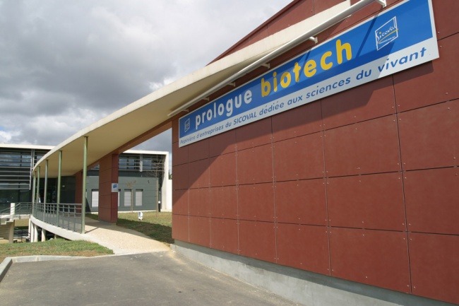 Construction d'une ppinire biotechnologique  Labege (31)
