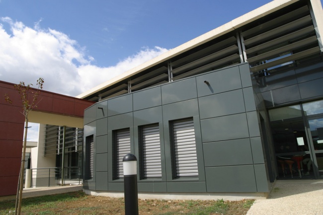 Construction d'une ppinire biotechnologique  Labege (31)