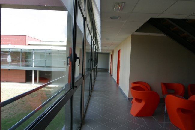 Construction d'une ppinire biotechnologique  Labege (31)
