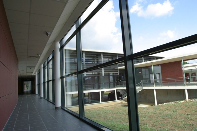 Construction d'une ppinire biotechnologique  Labege (31)