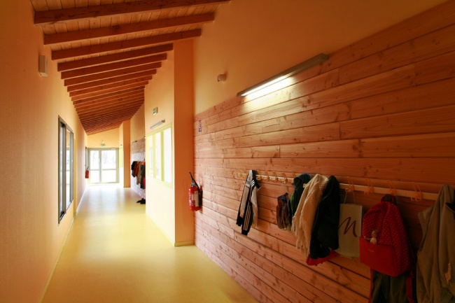 Construction d'un groupe scolaire avec restauration  Fontenilles (31)