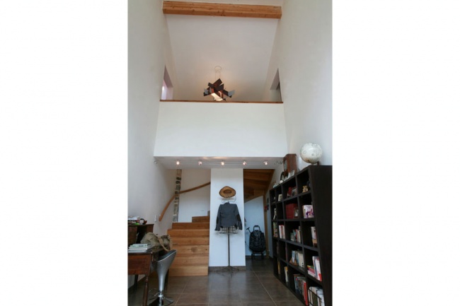 Rhabilitation de la villa S  Aspet (31)