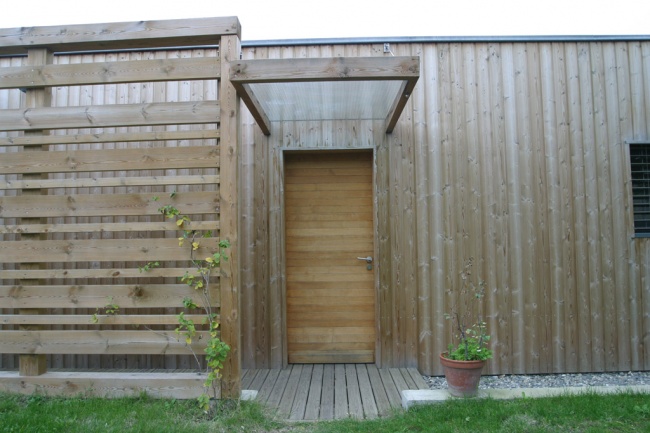 Construction de la villa B  Toulouse (31)