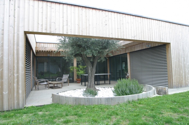 Construction de la villa B  Toulouse (31)