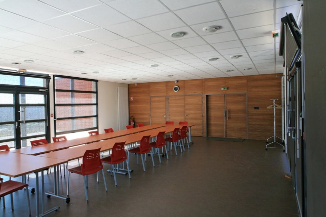 Construction de la Mairie de Pechbusque (31)