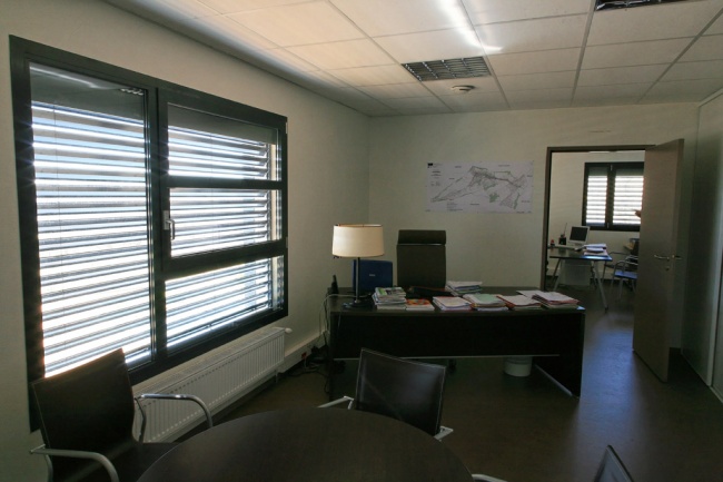 Construction de la Mairie de Pechbusque (31)