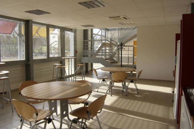 Construction d'une ppinire d'entreprises  Lectoure (32)