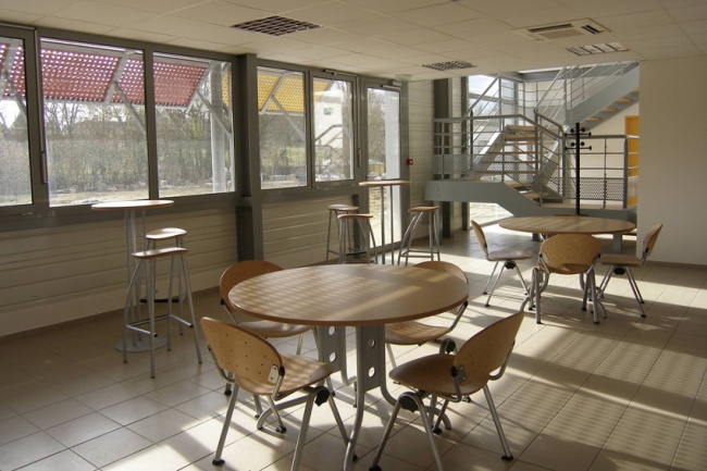 Construction d'une ppinire d'entreprises  Lectoure (32)