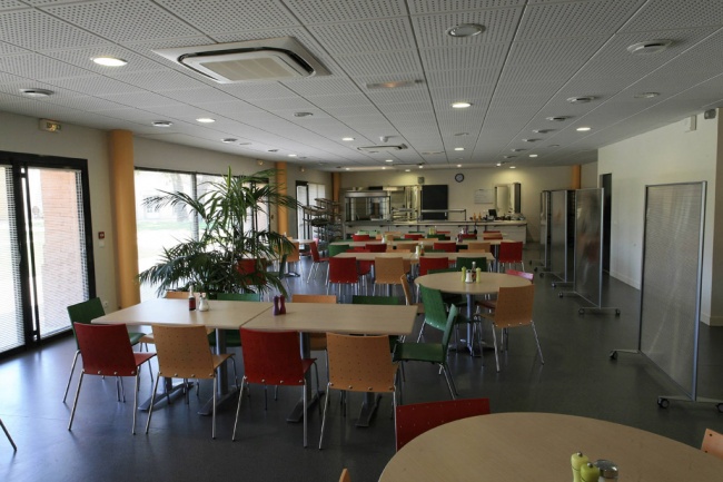 Extension et rnovation d'un btiment existant  l'cole d'Ingnieur de Purpan (31)