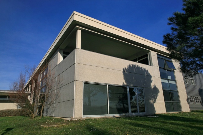 Construction des deux siges sociaux de la socit BSH  Balma (31)