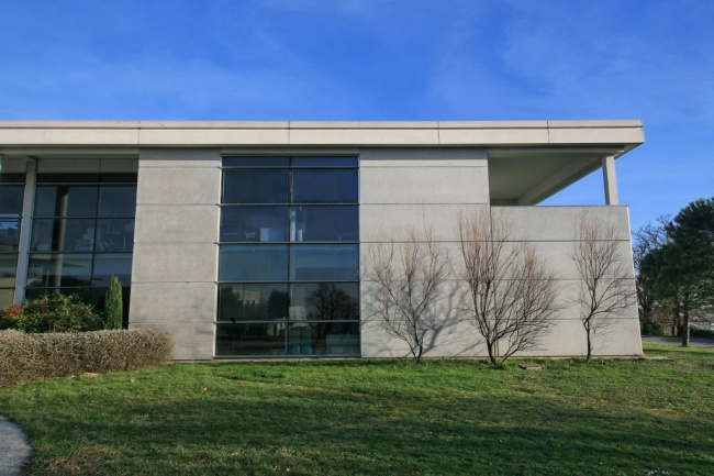 Construction des deux siges sociaux de la socit BSH  Balma (31)