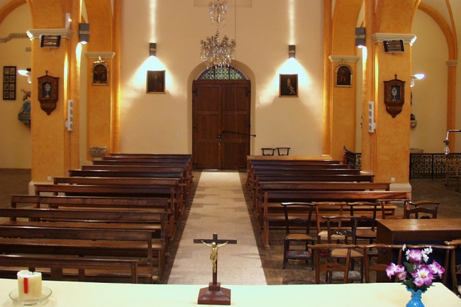 Rhabilitation de l'glise d'Urau (31)