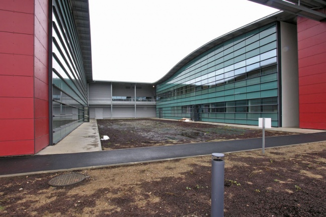 Reconstruction du centre de maintenance et d'exploitation des bus sur le site de Langlade  Toulouse (31)