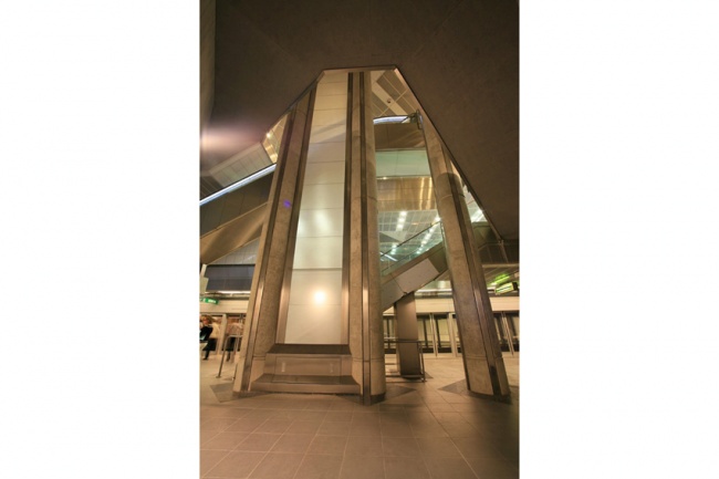 Conception de la Station Compans-Caffarelli ligne B du mtro Toulousain (31)