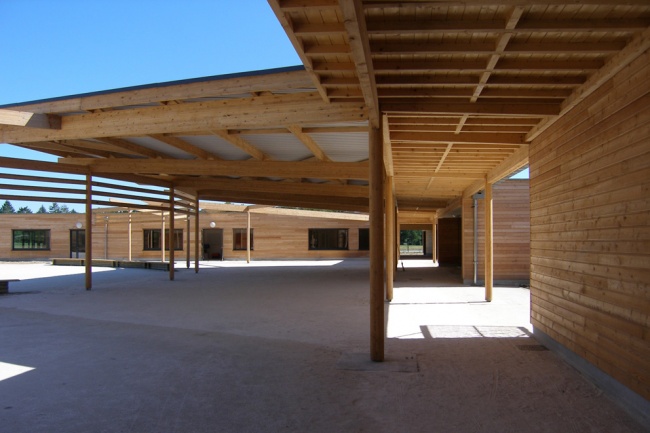 Construction d'un Centre de loisirs  Auterive (31)