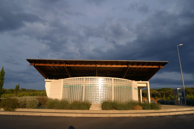 Aire d'Autoroute de Narbonne-Vinassan (11)