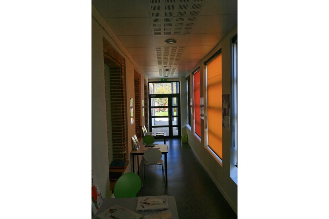 Construction d'une mdiathque  Pchabou (31)